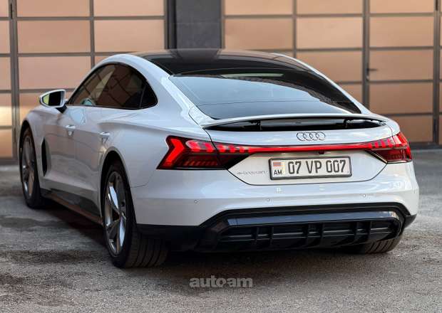 Audi e-tron GT 2024 — լուսանկար 5