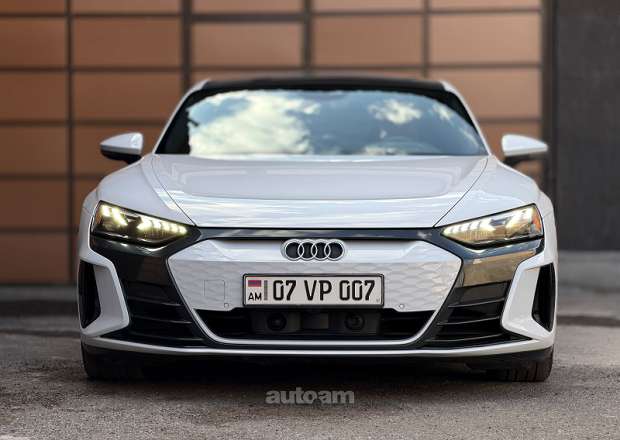 Audi e-tron GT 2024 — լուսանկար 3