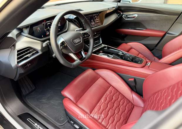 Audi e-tron GT 2024 — լուսանկար 7