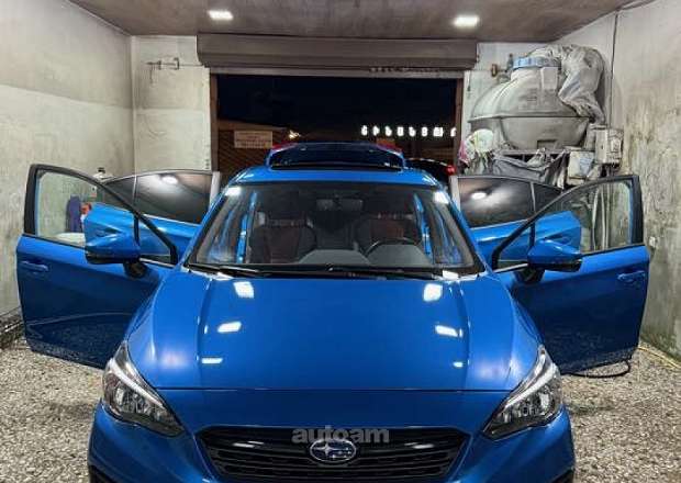 Subaru Impreza 2022 — լուսանկար 1