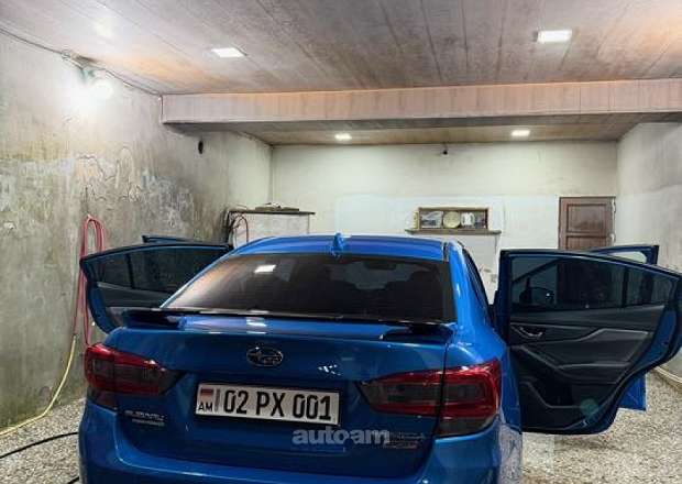 Subaru Impreza 2022 — լուսանկար 2