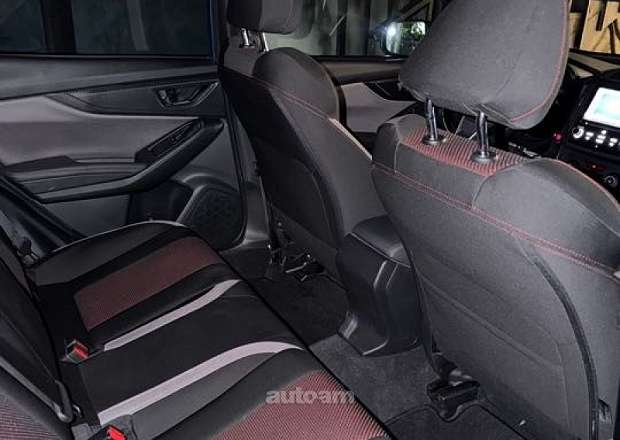 Subaru Impreza 2022 — լուսանկար 4