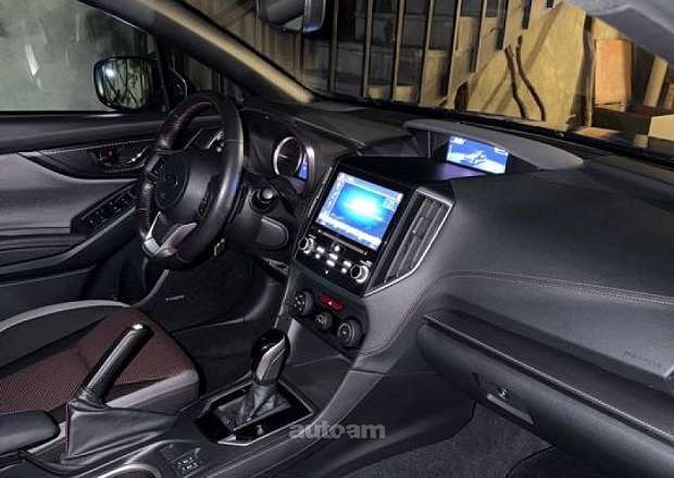 Subaru Impreza 2022 — լուսանկար 5