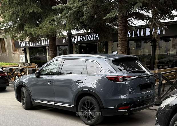 Mazda CX9