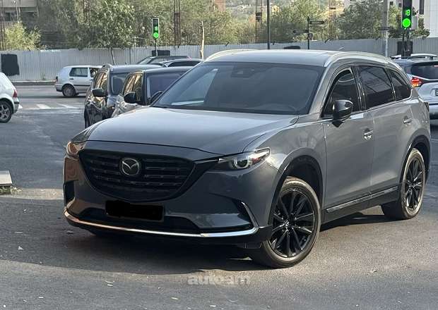 Mazda CX9