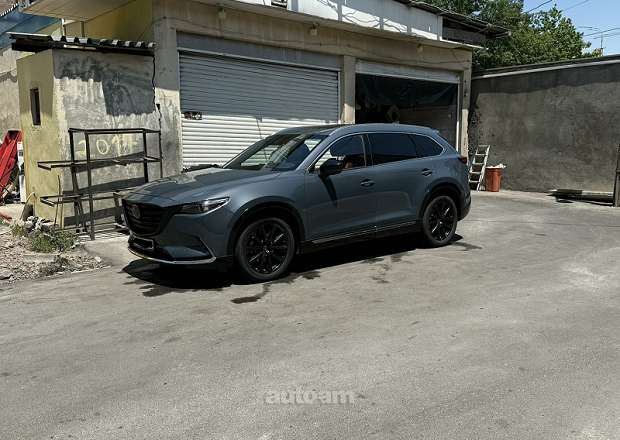 Mazda CX9