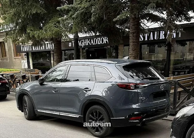 Mazda CX9 2021 — լուսանկար 2