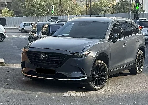 Mazda CX9 2021 — լուսանկար 1