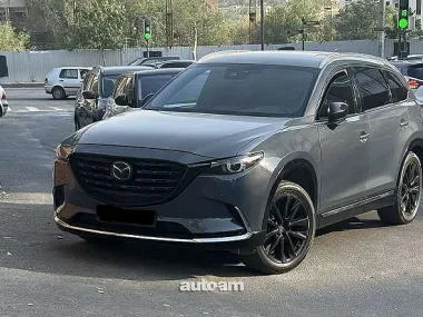 Mazda CX9, 2021
