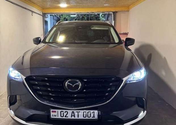 Mazda CX9 2022 — լուսանկար 1