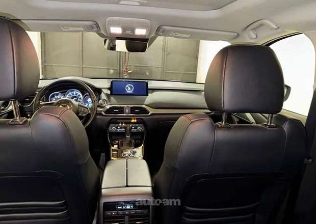 Mazda CX9 2022 — լուսանկար 6