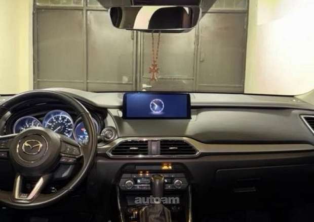Mazda CX9 2022 — լուսանկար 7