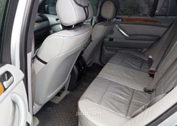 BMW X5 2001 — photo 6
