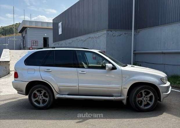 BMW X5 2001 — photo 4