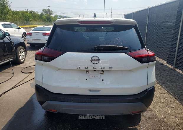 Nissan Rogue