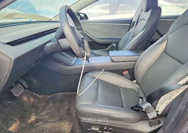 Tesla Model 3 2024 — լուսանկար 7