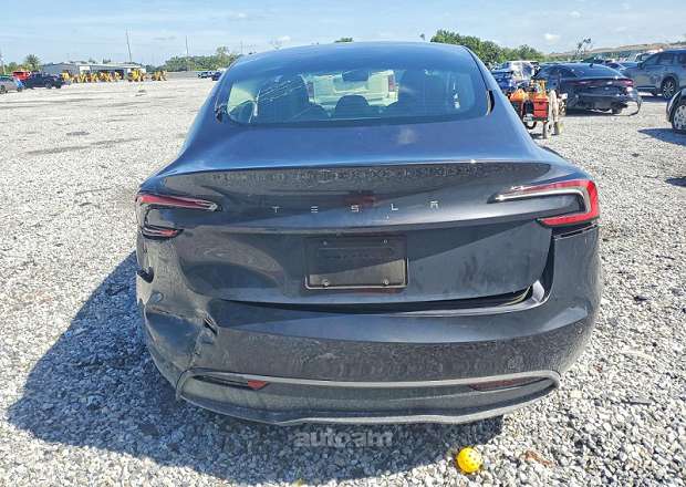 Tesla Model 3 2024 — լուսանկար 6