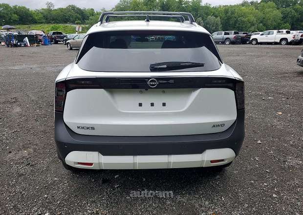 Nissan Kicks