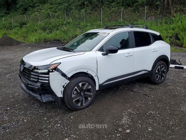 Nissan Kicks  2026 