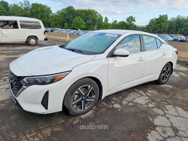 Nissan Sentra  2025 