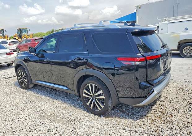 Nissan Pathfinder