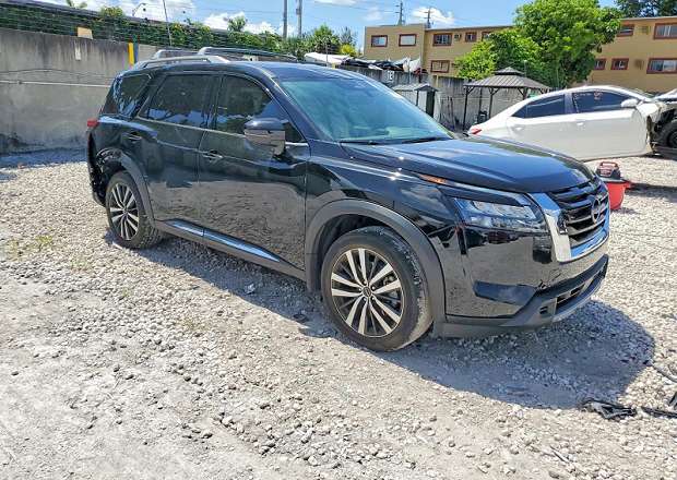 Nissan Pathfinder