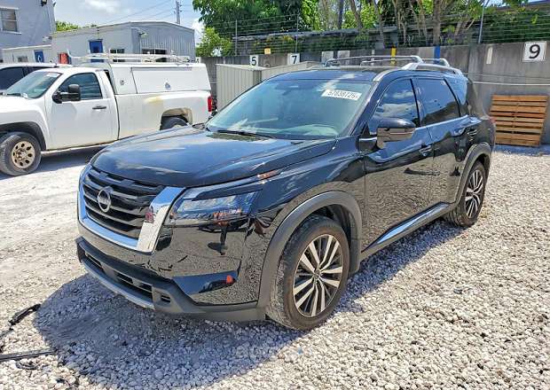 Nissan Pathfinder