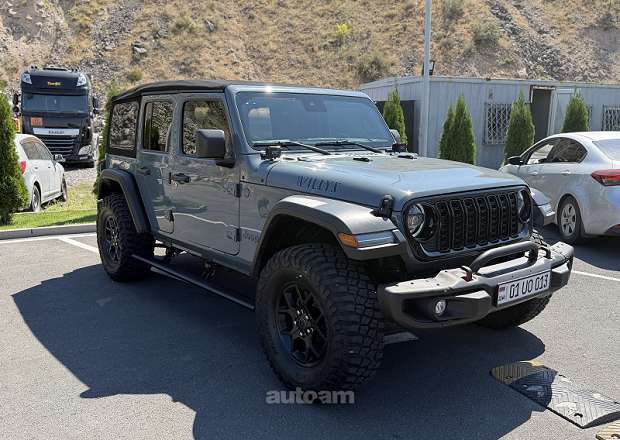 Jeep Wrangler
