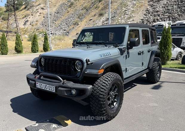 Jeep Wrangler