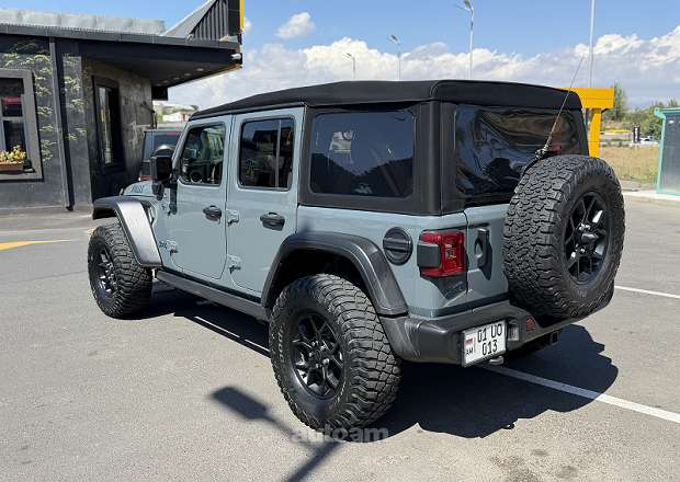 Jeep Wrangler