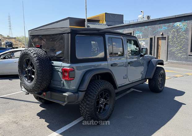 Jeep Wrangler