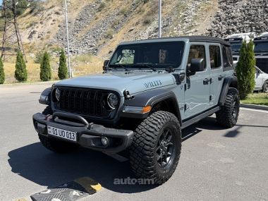 Jeep Wrangler  2023 