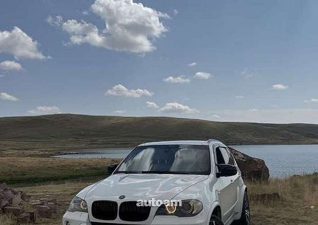 BMW X5 M 2009 — լուսանկար 10