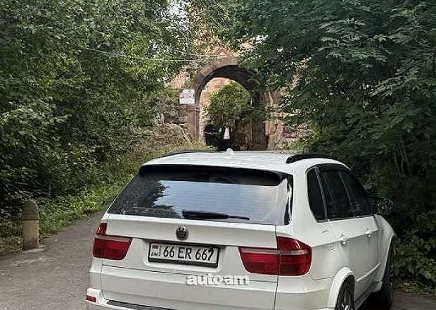 BMW X5 M 2009 — լուսանկար 9