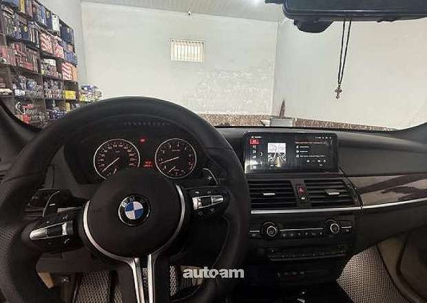 BMW X5 M 2009 — լուսանկար 4