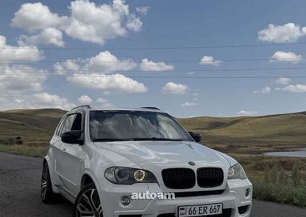 BMW X5 M 2009 — լուսանկար 2