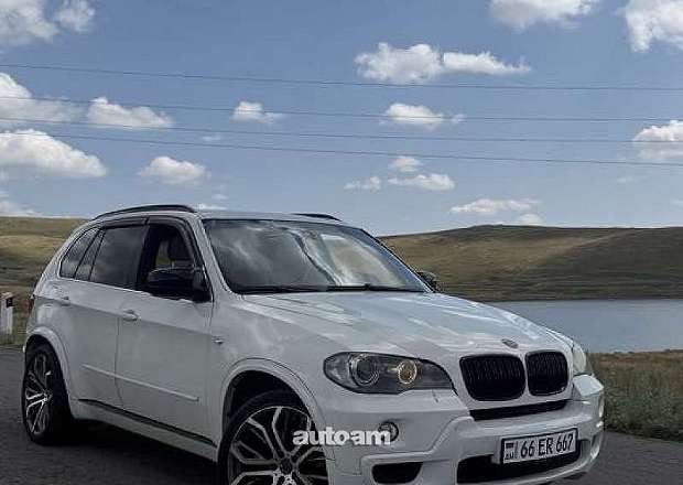 BMW X5 M 2009 — լուսանկար 1