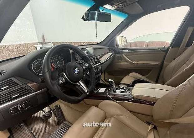 BMW X5 M 2009 — լուսանկար 5