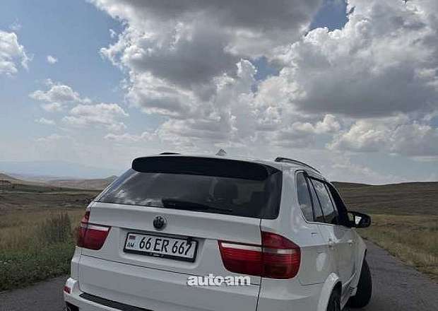 BMW X5 M 2009 — լուսանկար 8