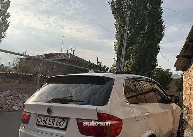 BMW X5 M 2009 — լուսանկար 7