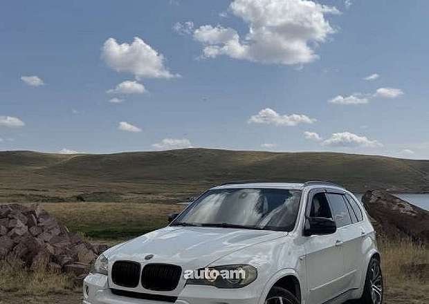 BMW X5 M 2009 — լուսանկար 3