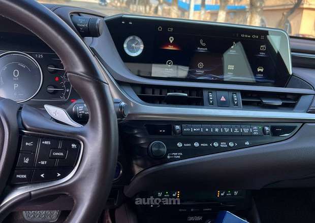 Lexus ES 300 2020 — լուսանկար 12