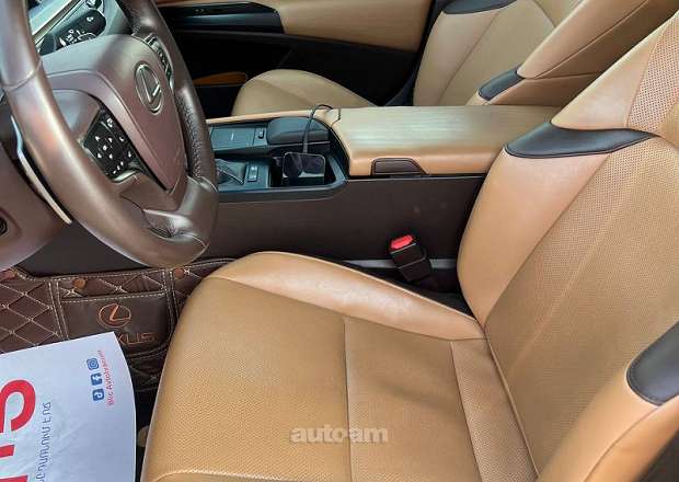 Lexus ES 300 2020 — լուսանկար 10