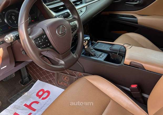 Lexus ES 300 2020 — լուսանկար 9