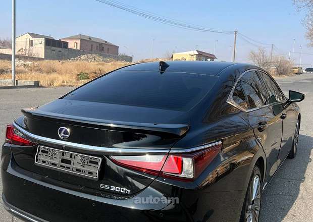 Lexus ES 300 2020 — լուսանկար 6