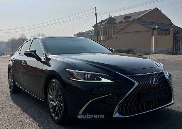 Lexus ES 300 2020 — լուսանկար 1