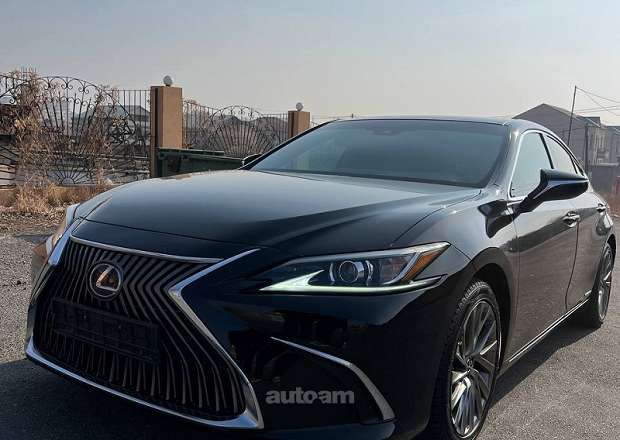 Lexus ES 300 2020 — լուսանկար 2