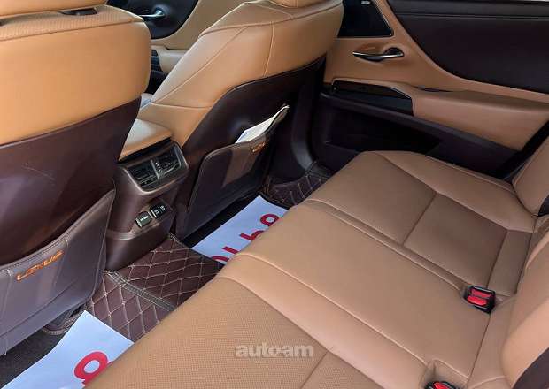 Lexus ES 300 2020 — լուսանկար 13