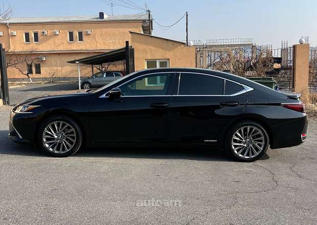 Lexus ES 300 2020 — լուսանկար 7