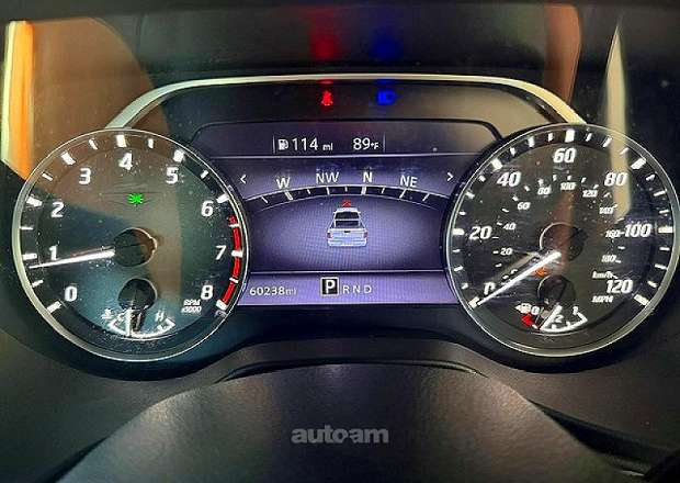 Nissan Titan